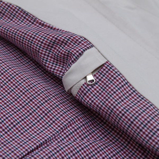 Ανοιξιάτικο καπαρτινέ μπουφάν με λάστιχο - ΜΠΕΖ