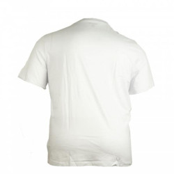 T-shirt μονόχρωμο Jack&Jones - ΛΕΥΚΟ