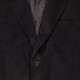 Σακάκι κουστουμιού κοτλέ - ΜΑΥΡΟ