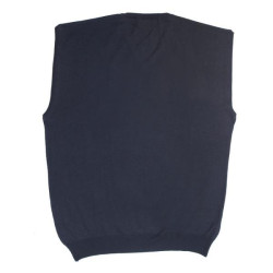 Καζάκα μάλλινη με βε - ΜΑΥΡΟ