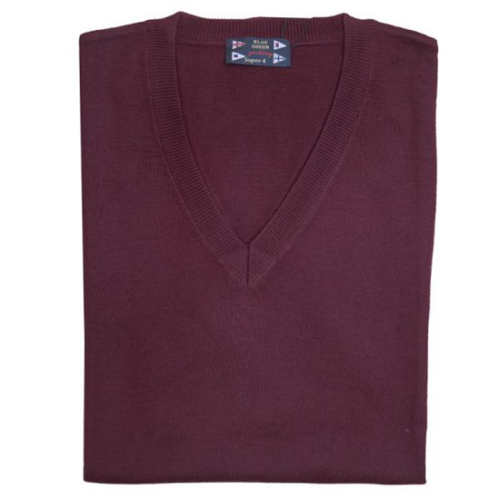 Καζάκα μάλλινη με βε - ΜΠΟΡΝΤΩ