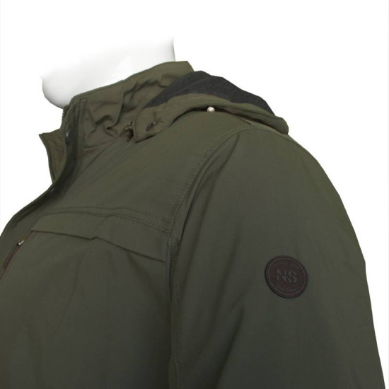 Ελαστικό μπουφάν 