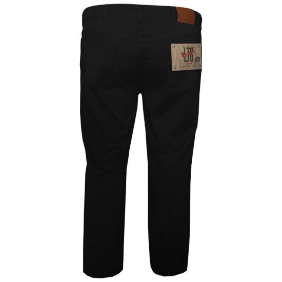 Ελαστικό χειμερινό καπαρτινέ πεντάτσεπο παντελόνι 