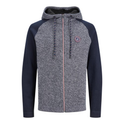 Πλεκτή ζακέτα 