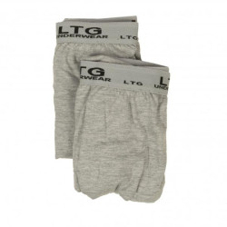 Σλιπ κλασικό δύο τεμαχίων - ΓΚΡΙ ΑΡΖΑΝ