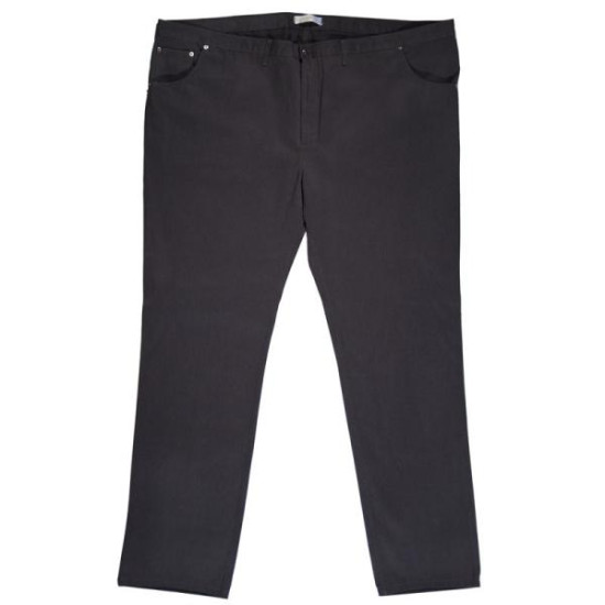 Καπαρτινέ χειμερινό σταθερό παντελόνι - ΑΝΘΡΑΚΙ