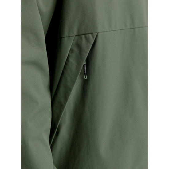 Αδιάβροχο και αντιανεμικό jacket 