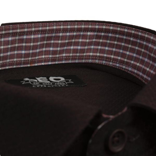 Πουκάμισο γαλλικής ραφής 