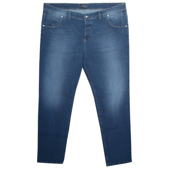 Jean ελαστικό 