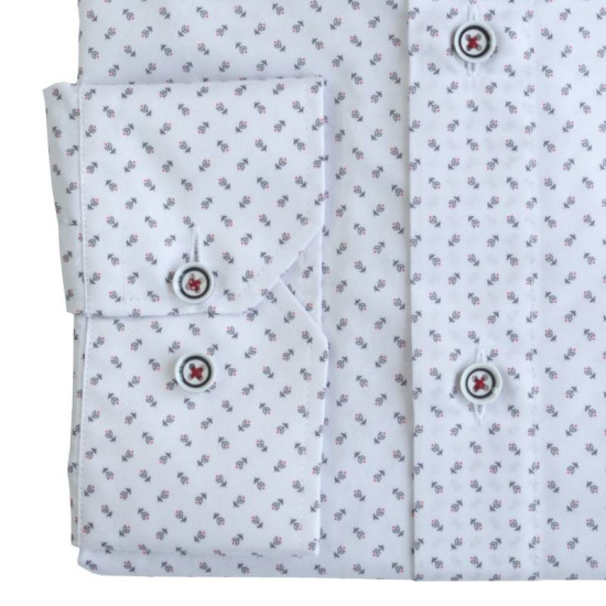 Πουκάμισο πουά γαλλικής ραφής 