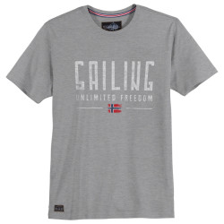 King size t-shirt μακό pennie 