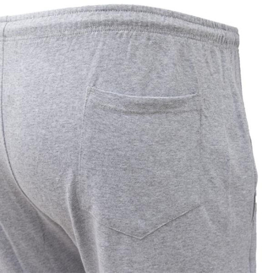 Παντελόνι φόρμας καλοκαιρινό baby φούτερ. - ΓΚΡΙ ΑΡΖΑΝ