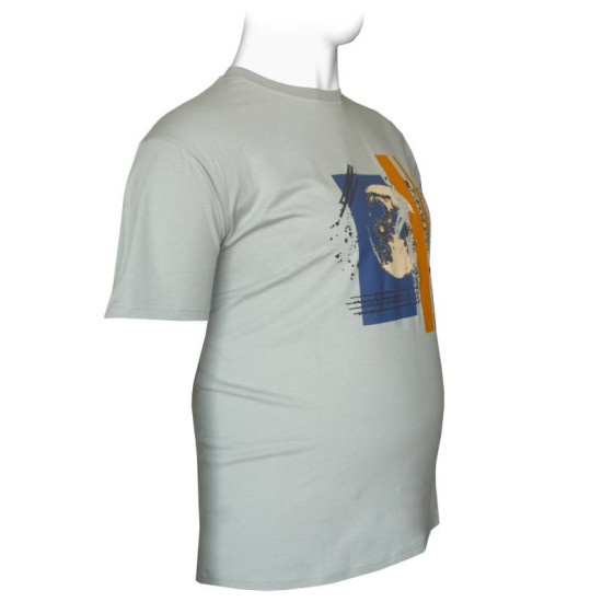 King size μακό pennie T-shirt 