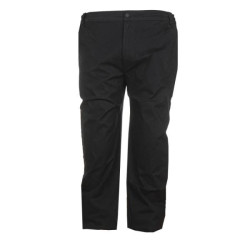 Ελαστικό chino καπαρτινέ  παντελόνι,ψηλοκάβαλο με λάστιχο στο πλάι - Dark Blue