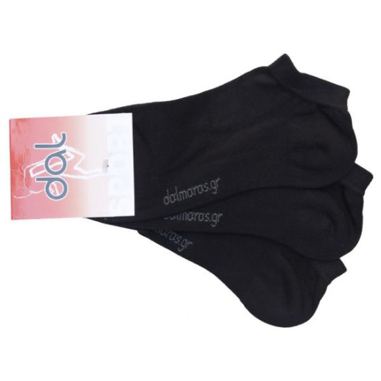 Σοσόνια Dal τριών τεμαχίων - ΜΑΥΡΟ