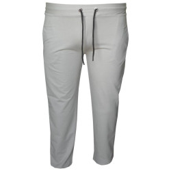 Jersey παντελόνι φόρμας μονόχρωμο - Sand Jersey παντελόνι φόρμας μονόχρωμο - Sand