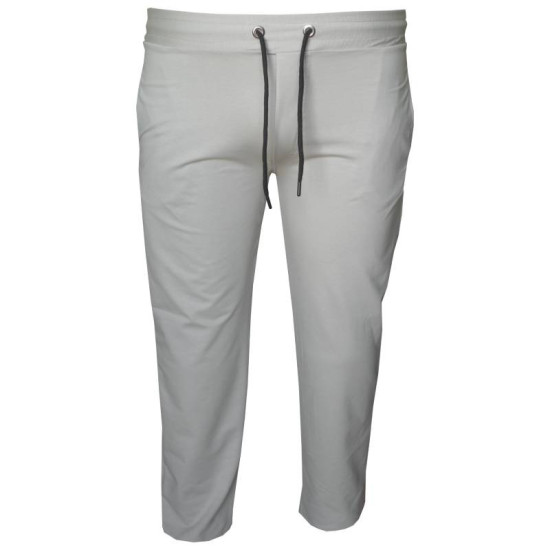 Jersey παντελόνι φόρμας μονόχρωμο - Sand