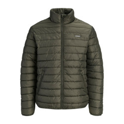 Καπιτονε Jacket Elvis Light Puffer Collar ,της Jack&Jones - Rosin