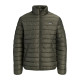 Καπιτονε Jacket Elvis Light Puffer Collar ,της Jack&Jones - Rosin Καπιτονε Jacket Elvis Light Puffer Collar ,της Jack&Jones - Rosin
