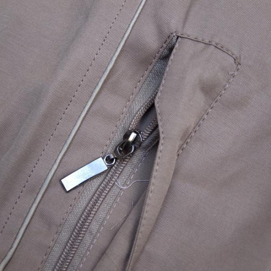 Καπαρτινέ μπουφάν 