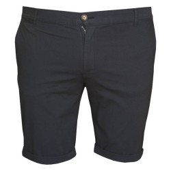 Ελαστική καπαρτινέ βερμούδα chino 