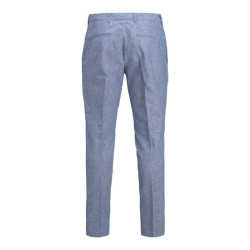 Ελαστικό Λινό κοστούμι 