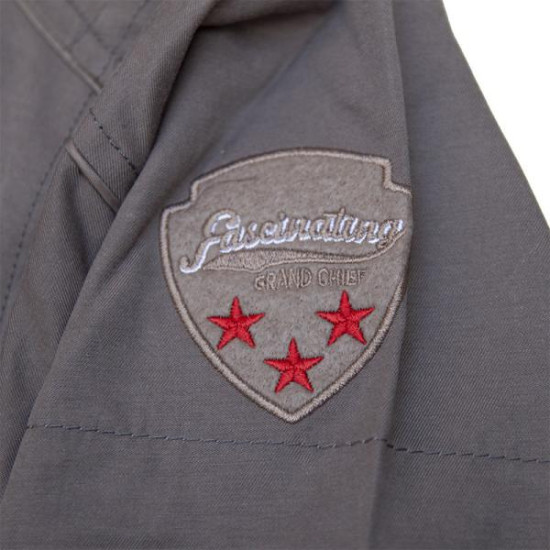 Καπαρτινέ μπουφάν 