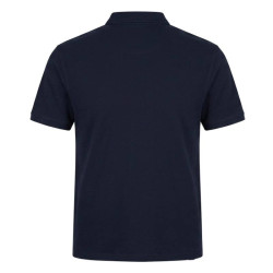 Βαμβακερό King Size Jersey Polo 