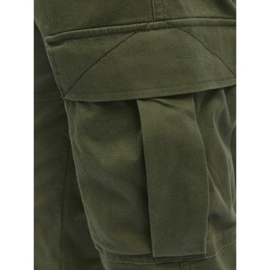 Jack&Jones ελαστικό cargo παντελόνι 