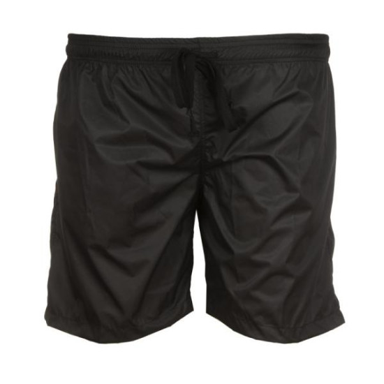 Μαγιό βερμούδα μονόχρωμη - Black