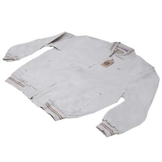 Ανοιξιάτικο καπαρτινέ μπουφάν με λάστιχο - ΜΠΕΖ