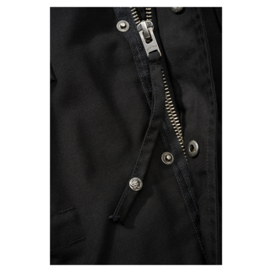 Limited edition Motörhead M65 Jacket με αποσπώμενη επένδυση - Black Rock