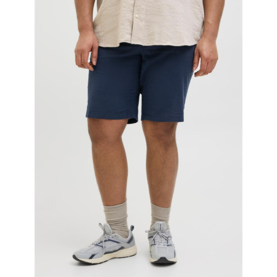 Ελαστική καπαρτινέ βερμούδα 