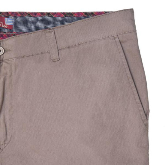 Ελαστικό demi saison chinos παντελόνι Ελαστικό demi saison chinos παντελόνι