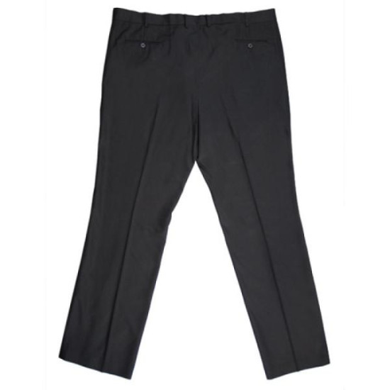 Παντελόνι πολιτικό καλοκαιρινό - ΜΑΥΡΟ