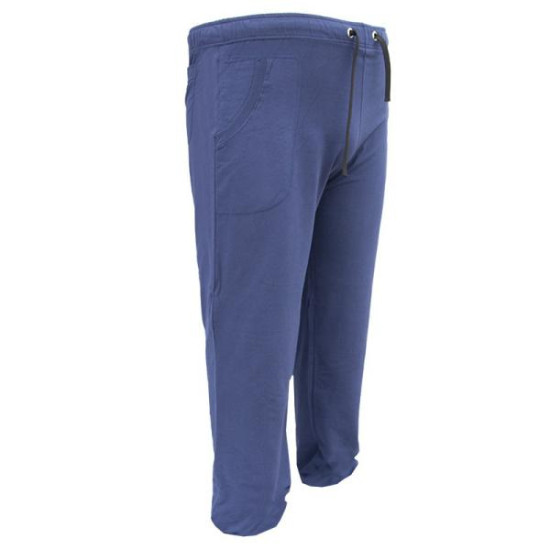 Καλοκαιρινό παντελόνι φόρμας baby fouter με patch - .ΡΑΦ.