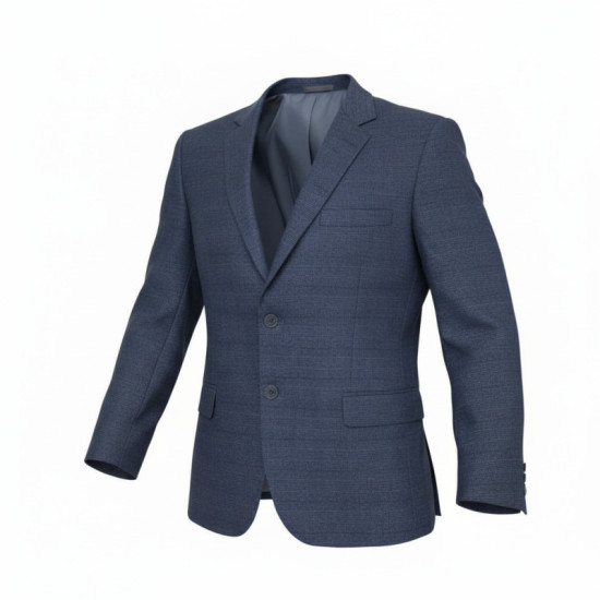 Σακάκι καρό ελαστικό 