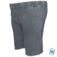 Βερμούδα jersey pennie stone washed,της Leo Collection - SHARK SKIN