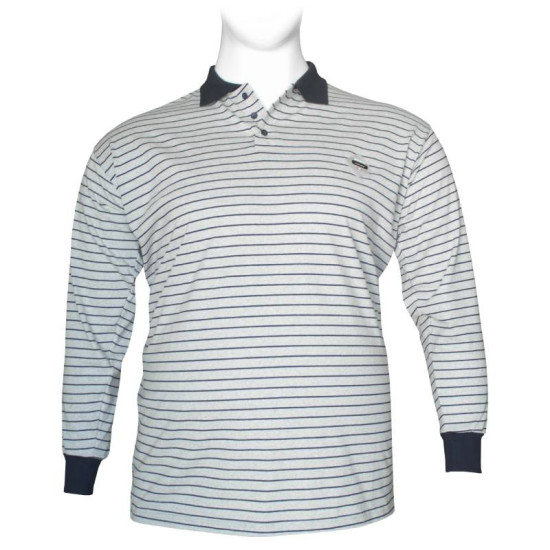 Polo μακό pennie μακρυμάνικο 