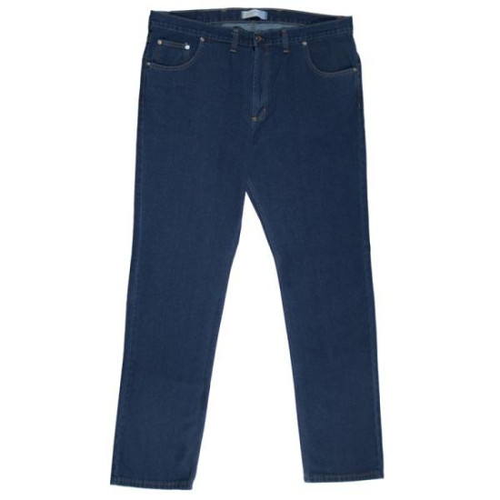 Jean σταθερό μεσαίου καβάλου - ΜΠΛΕ ΚΛΑΣΣΙΚΟ