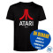 A-Logo - Black