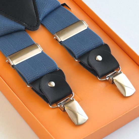 Τιράντες με τέσσερα σημεία - Indigo