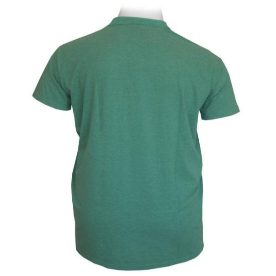 Polo πικέ κοντομάνικο μονόχρωμο - Amazon Green