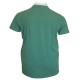 Polo πικέ κοντομάνικο μονόχρωμο - Amazon Green