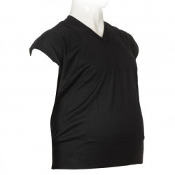 Καζάκα μάλλινη με βε - ΜΠΛΕ