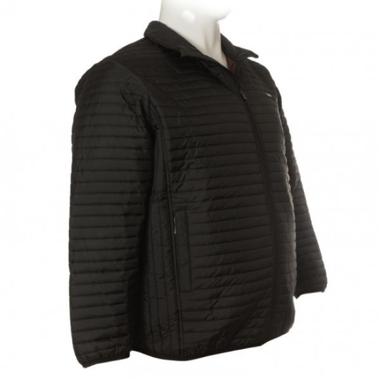 Puffer Jacket by G.Chief - Black Rock