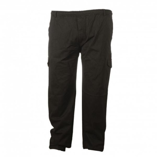 Παντελόνα καπαρτινέ demi season μελανζέ μιλιτέρ ελαστική - ΑΝΘΡΑΚΙ