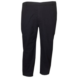 Χειμερινή ελαστική straight cut Denim παντελόνα, by LTG - Dark Blue Χειμερινή ελαστική straight cut Denim παντελόνα, by LTG - Dark Blue