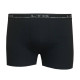 Boxer ελαστικό τριών τεμαχίων - ΜΑΥΡΟ