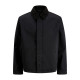 Αδιάβροχο jacket Wolf Worker, της Jack & Jones - Black Αδιάβροχο jacket Wolf Worker, της Jack & Jones - Black